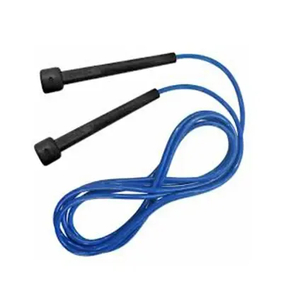 Corda de pular azul