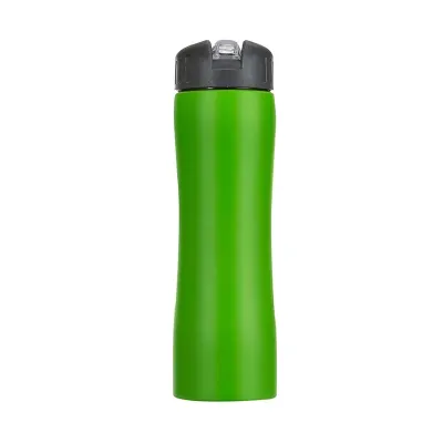 Squeeze Inox Verde 600ml