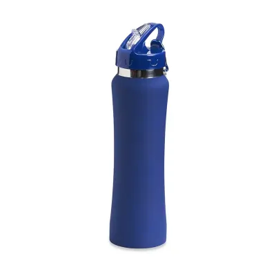 Squeeze Inox Azul 750ml