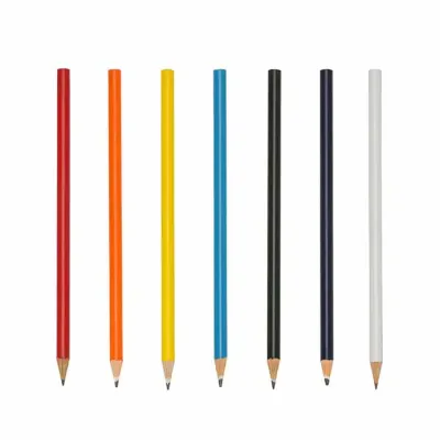 Lápis Ecológico: várias cores