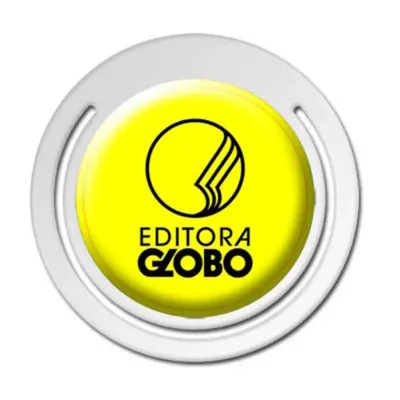 Marcador de página Globo