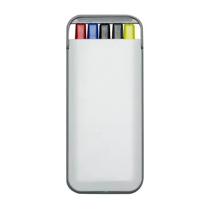 Kit 5 em 1 marca texto