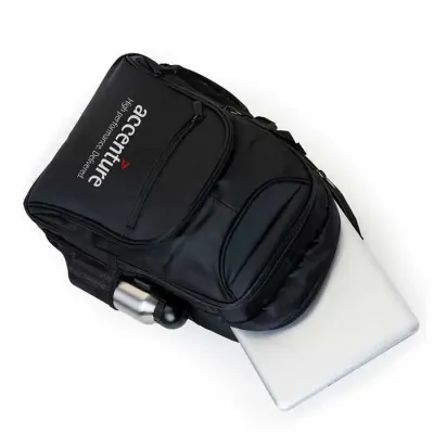 Mochila Personalizada com Porta Notebook