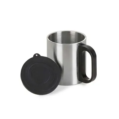Caneca 180ml Inox