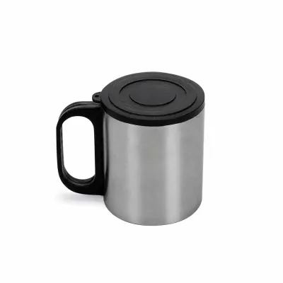 Caneca 180ml Inox