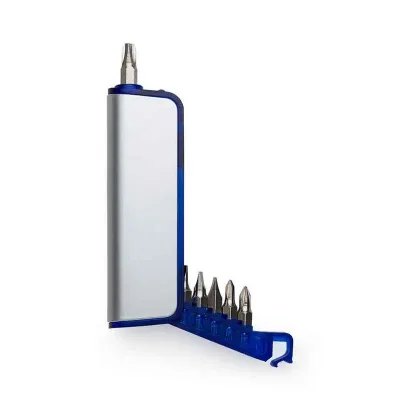 Kit ferramenta 6 peças com lanterna