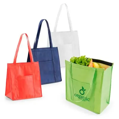 Sacola térmica - várias cores