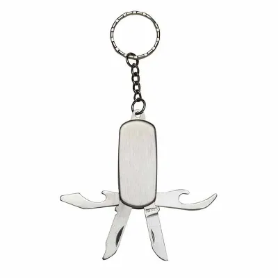 Chaveiro canivete 4 funções