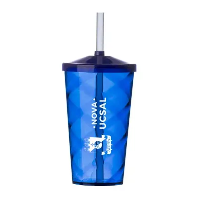 Copo de acrílico Twister