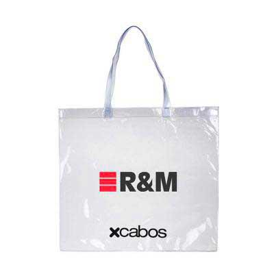 Sacola Plástica R&M