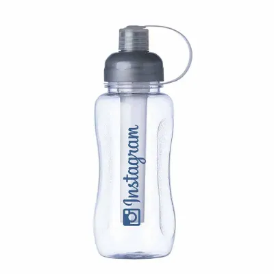 Squeeze Icebar 600ml cinza