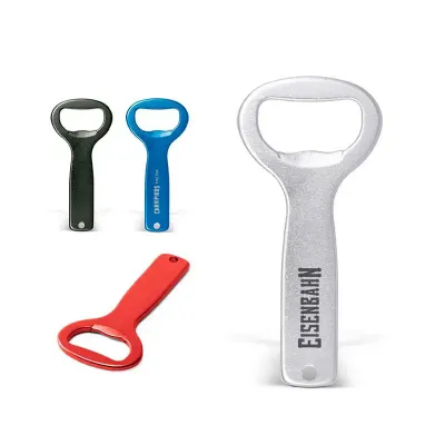 Abridor de garrafas - opções de cores