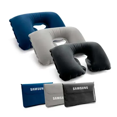 Almofada de pescoço - várias cores