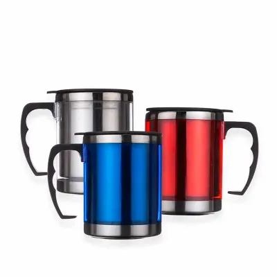 Caneca 400ml Acrílica