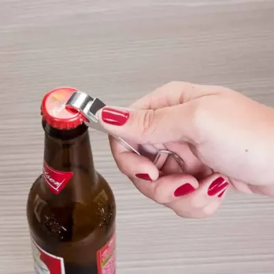 Chaveiro abridor - como usar