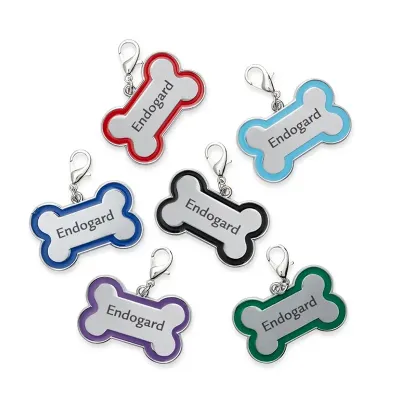 Chaveiros PET personalizados