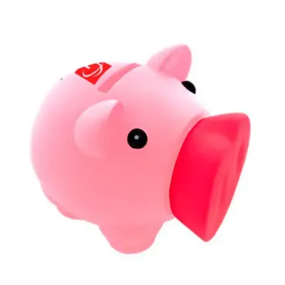 Cofrinho Porco Vinil