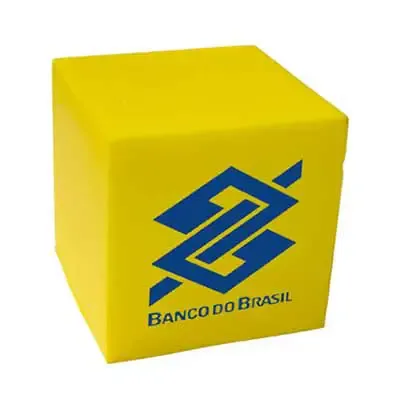 Cubo anti stress vinil oco Personalizado