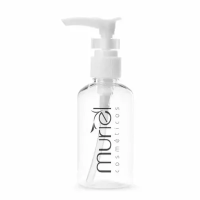 Frasco plástico 75ml