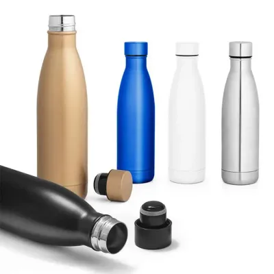 Garrafa Térmica 580ml - várias cores