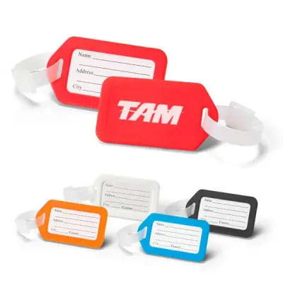 Identificador de bagagem