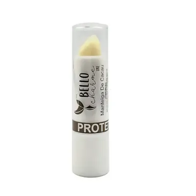 Manteiga de cacau, embalagem personalizada