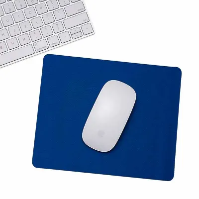 Mouse pad azul