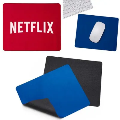 Mouse pad (opção de cores)