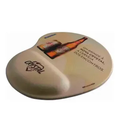 Mouse Pad Ergonômico 