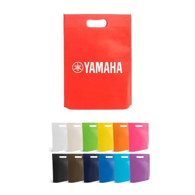 Sacola TNT com opções de cores