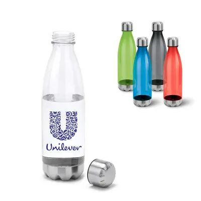 Squeeze plástico 700ml personalizado