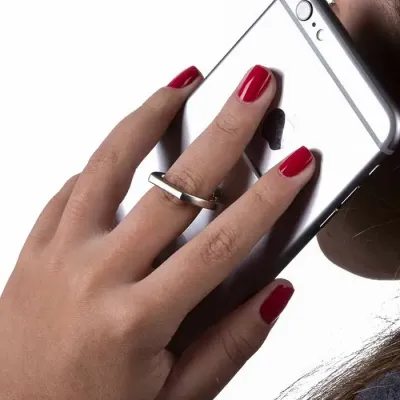 Suporte Plástico para Celular