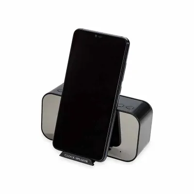 Relógio Multimídia Personalizado