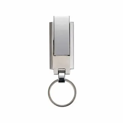Pen Drive Chaveiro de Metal 4GB