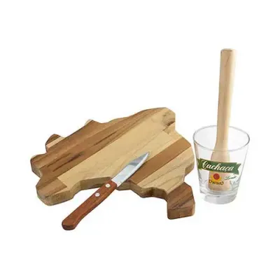Kit Caipirinha IV Brasil