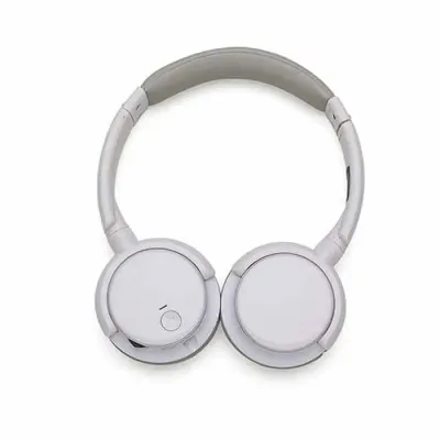 Headfone Wireless branco