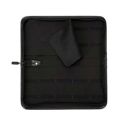 Pasta mostruário para canetas personalizada