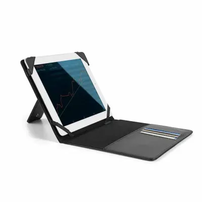 Pasta para Tablet em Couro Sintético