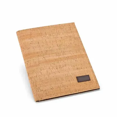 Pasta A4 de Cortiça