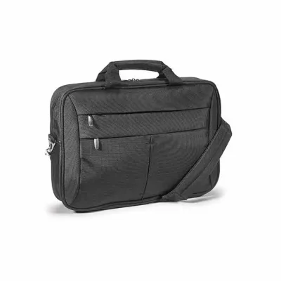 Pasta para notebook com alça para transporte em trolley