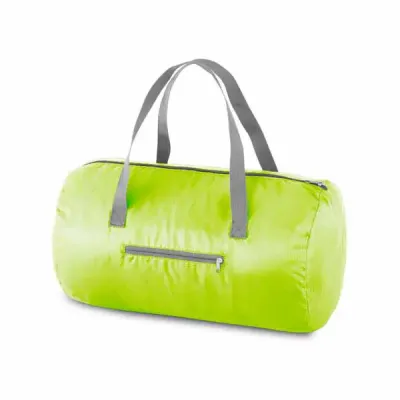 Sacola esportiva dobrável