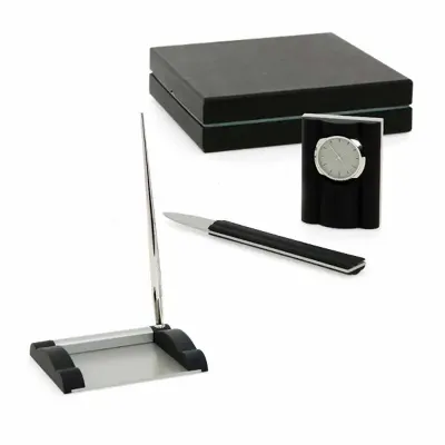 Conjunto de mesa de escritório personalizado