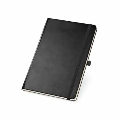 Caderno na cor preto