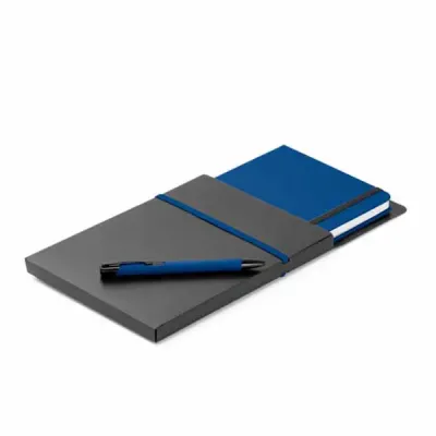 Kit Caderno E Esferográfica Personalizada
