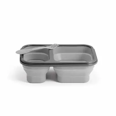 Marmita Retrátil Silicone Personalizada