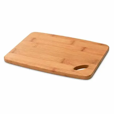 Tábua de Queijos Personalizada em bambu 