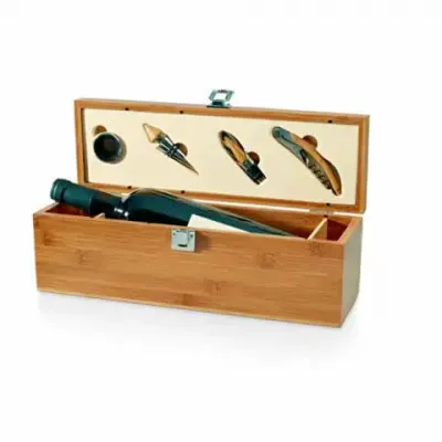 Conjunto para vinho
