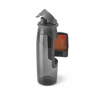 Squeeze com compartimento multiuso 800ml