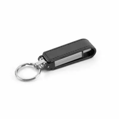 Pen Drive couro sintético
