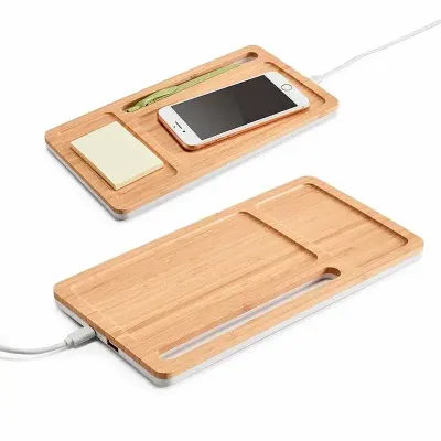 Organizador de secretária.